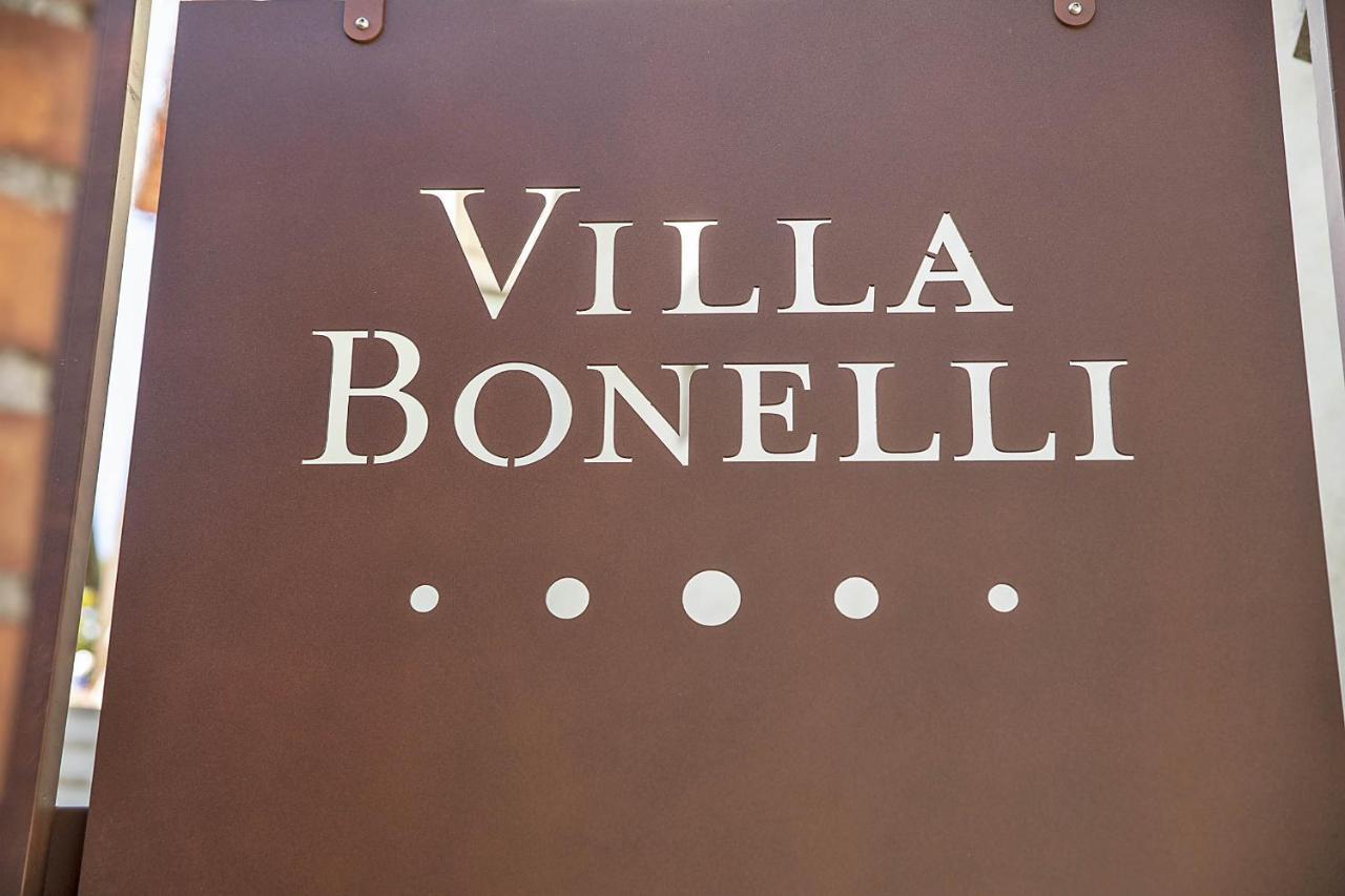 Villa Bonelli Siena Zewnętrze zdjęcie