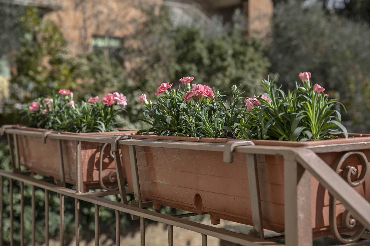 Villa Bonelli Siena Zewnętrze zdjęcie