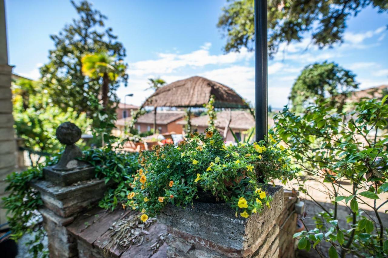 Villa Bonelli Siena Zewnętrze zdjęcie
