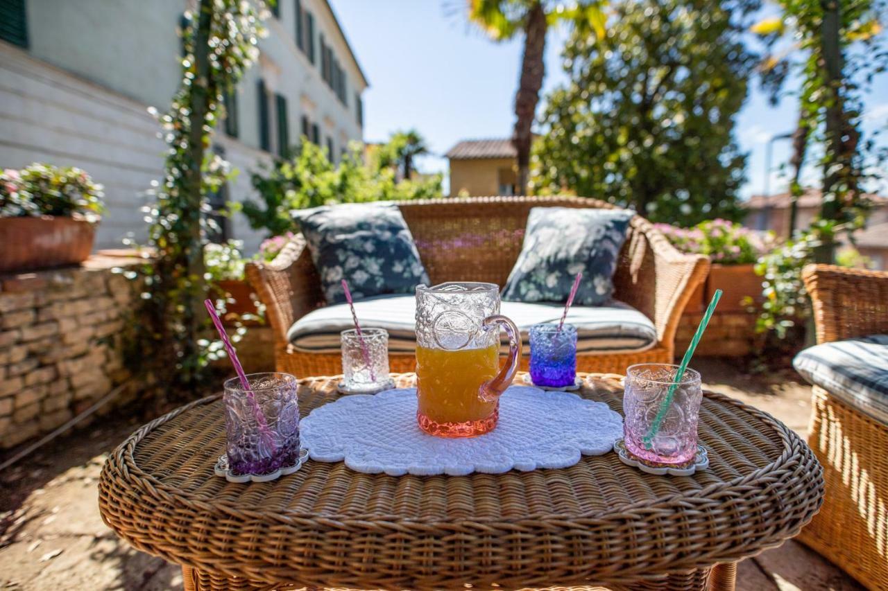 Villa Bonelli Siena Zewnętrze zdjęcie