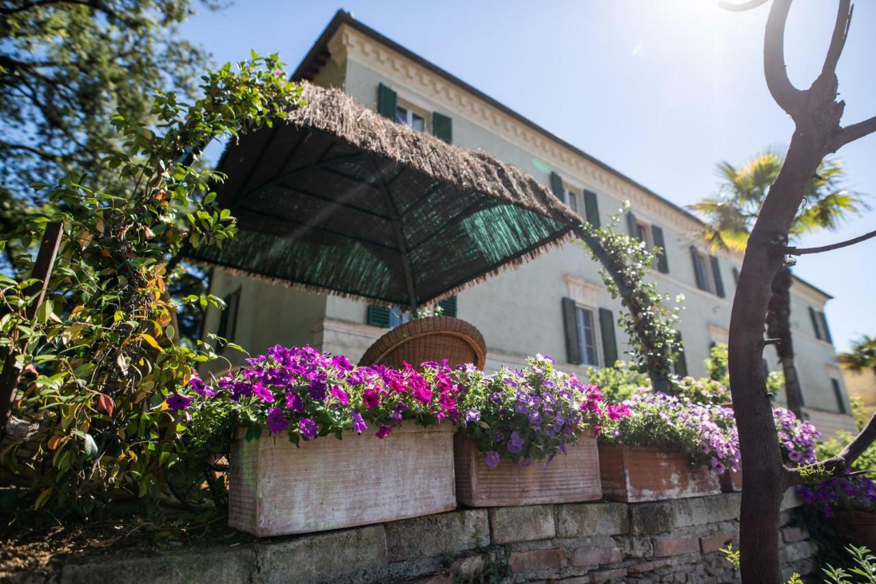 Villa Bonelli Siena Zewnętrze zdjęcie