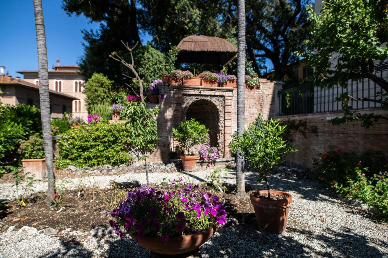 Villa Bonelli Siena Zewnętrze zdjęcie